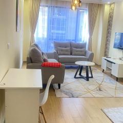 Executive modern luxury retreat residencies with unmatched luxury facilities with breathtaking city views
