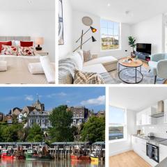 Pass the Keys Bosuns Loft - Superb Views