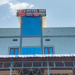 Hote SSS Cafe And Restaurant