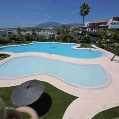 Los Flamingos Villa Padierna Apartment