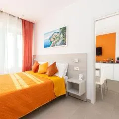 Orange y Lemon