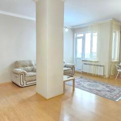 2-х комнатные апартаменты в комплексе Эмират - город Астана