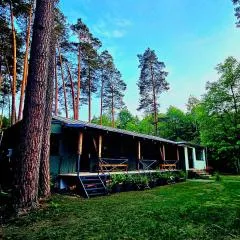 Apartmány u Mravence