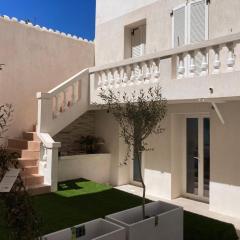 Appartement Duplex Bord de Mer
