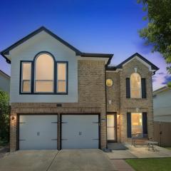 Prime Round Rock, TX Getaway home