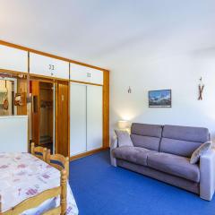 Studio cabine au centre avec accès direct aux pistes - FR-1-400-101