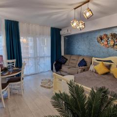 Central Zen Loft - Comfort & Space for Groups - 3 Double Beds, 2 Baths