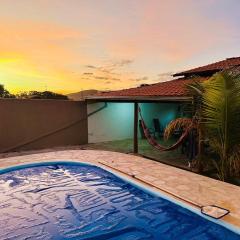 Casa do Morro Santa Barbara