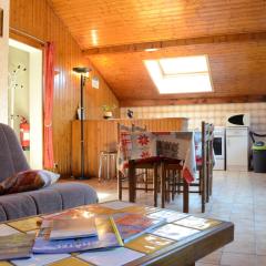 Appartement cosy 3 pièces, 4 pers, balcons, proche centre et télécabines à Châtel - FR-1-676-65