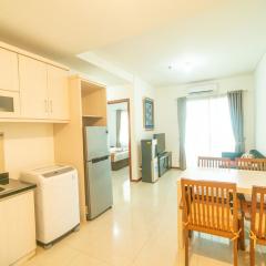 Peaceful 2BR Near Mall Thamrin, SCBD Netflix