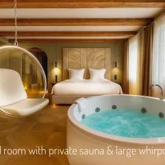 LiFE VOYAGE RESIDENCE & SPA - Strasbourg's City Center Luxury Experience