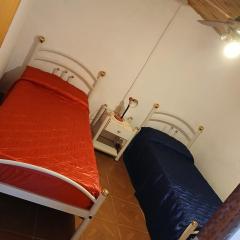 Cabaña el gato blanco