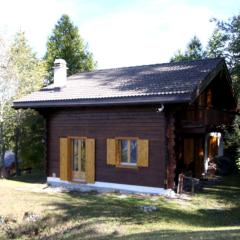 Chalet Rainier