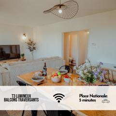 Mon petit cocon à 2 min du centre de Montauban