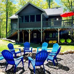 Pet-Friendly Lakeside Cabin Ideal for a Family Getaway in Wisconsin