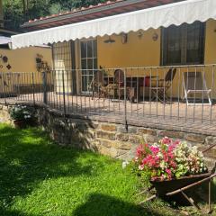 La Serra Sognante, casa vacanze con giardino privato tra Firenze e Fiesole