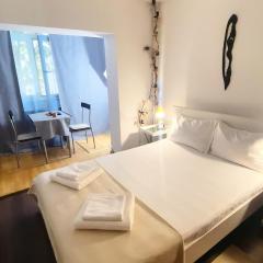 Aviației Vintage Charm with AC