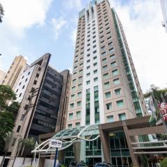 A1 Flats Radisson Berrini