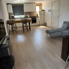Hermosa casa vacacional