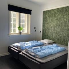 The Farm Managers House at Hindemae Estate Historic Charmed house