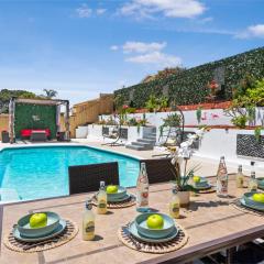 Relax and Unwind 4BR La Mesa Home with Pool plus Spa