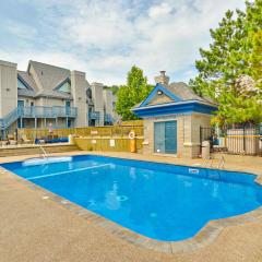Condo 110 at North Creek Resort