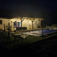 Maison avec piscine