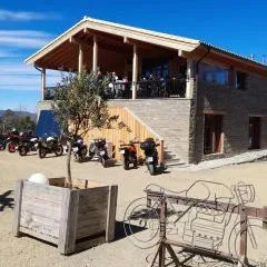 Moto Albergue Farango FOR BIKERS ONLY