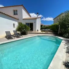 Magnifique villa avec piscine