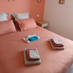 Gîte garde-barrière 2 chambres