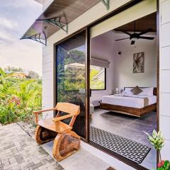 Paradise Studio- Pool, beach, yoga