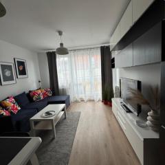 Apartament Gdańsk, darmowy parking prywatny