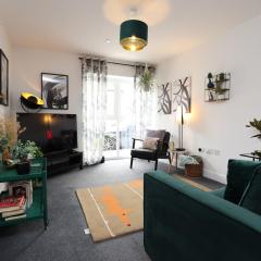 26 7 mins Stadium Central Apart sleeps 4