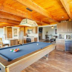 Luxury View Home Perfect for SD Getaway Sleeps 12