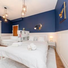 Free Parking 2 Beds Studio Flat close to River Thames