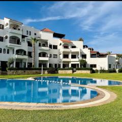 Apartement au bord de la plage