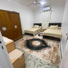 شقه سكنيه في شارع الباشا