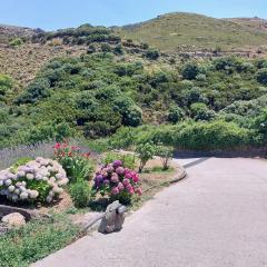 Stone House near Achla River