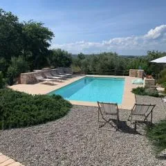 Trulli Santa Maria Odegitria Relais