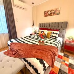 Luxury apartment in the heart of Sofia