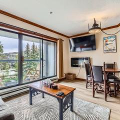 Beaver Run Studio With Kitchen, Dog Friendly- 4217