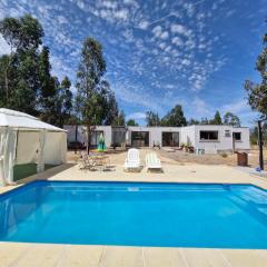 Casa Vacacional Foresta de Zapallar