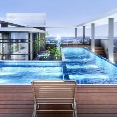 Heart of Cebu Apartment 1018 West Jones Residences