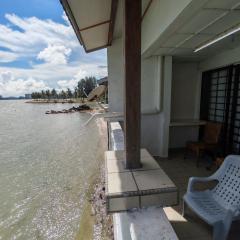 Apartments seaview beach ground floor