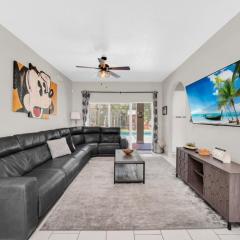 Beautiful Home, Great For Kids Near Disney! villa