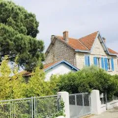 Villa typique oléronaise près de la plage pour 10 personnes - Animaux admis - FR-1-246A-358