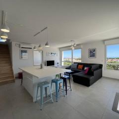 Duplex de Standing pour 7 Pers. avec Terrasse et Parking à 500m de la Plage - FR-1-81-642