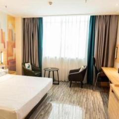 City Comfort Inn Yingcheng Railway Station Shanghe Square