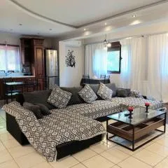 Agapi's home Corfu