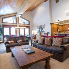 Trail's End Lodge At Deer Valley Resort - Three Bedroom Residence With Spa #301